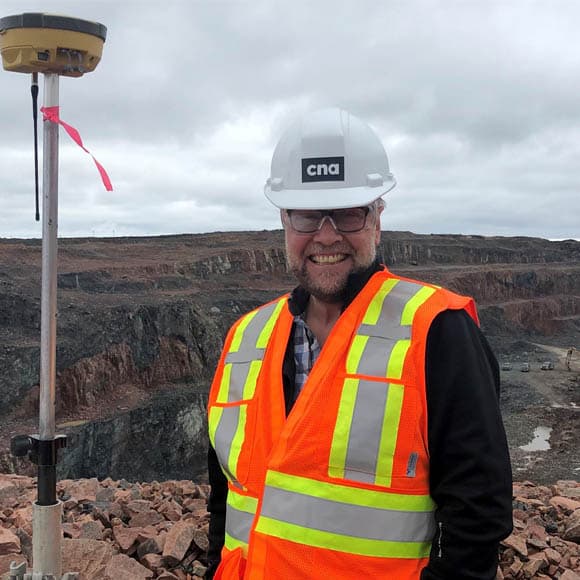 Dr. Gary Thompson — Dean, School of Sustainable Development