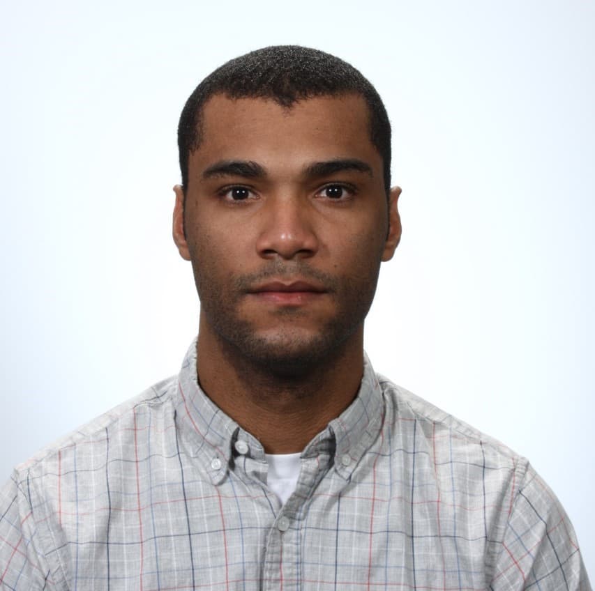 Kele Miguel — Mineral Laboratory Assistant