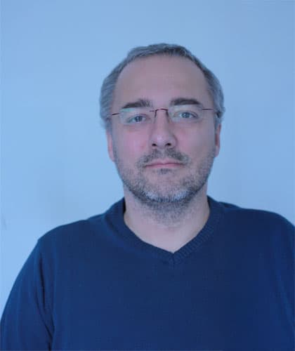 Michel Rosener — Faculty Researcher